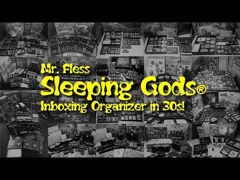 Sleeping Gods®  - Organizer in 30s!