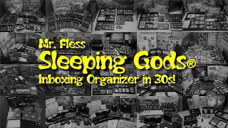 Sleeping Gods® - Organizer in 30s!