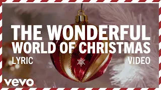 Elvis Presley - The Wonderful World of Christmas (Official Lyric Video)