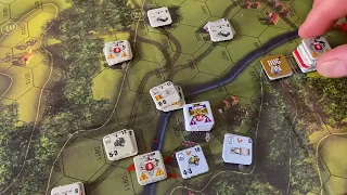 Trying out Panzer Grenadier
