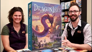 Japanese Folklore on the High Seas || DragonIsles