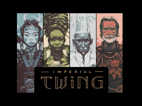 Imperial Twing Trailer