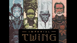 Imperial Twing Trailer