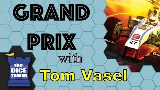 Grand Prix Review - with Tom Vasel