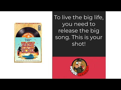 Yacht Rock by Purge Reviews