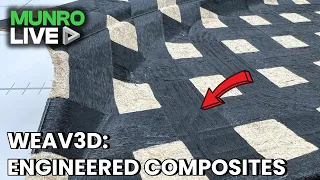 Revolutionizing Automotive Materials: How WEAV3D is Transforming the Industry