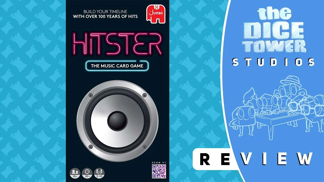 Hitster Review: Rock Me Amadeus. Also Fleetwood Mac.