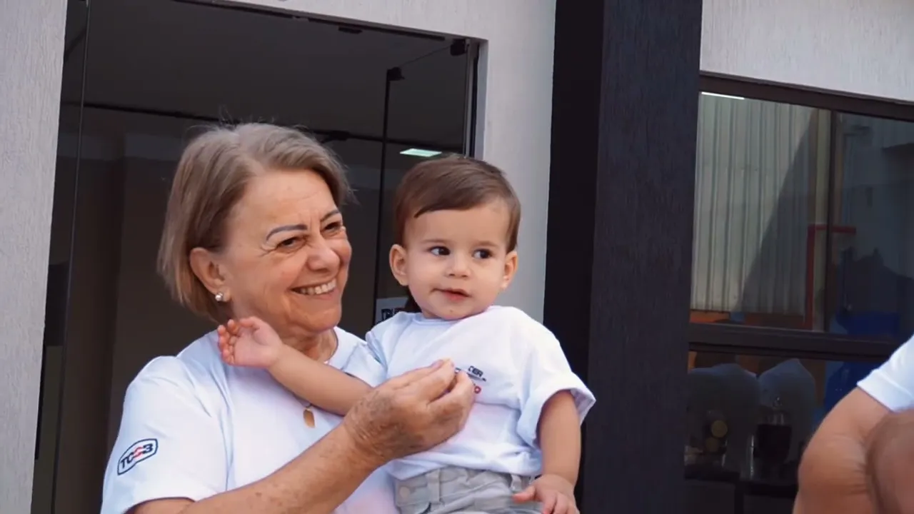 Vídeo de Truck Center Sao Benedito Ltda