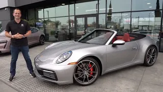 Is the 2021 Porsche 911 the BEST sports car ever built?