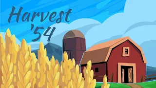 Harvest '54 - How to play