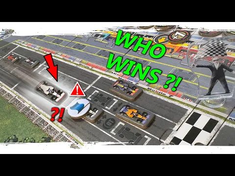Insane Finale! Who Will Win This Race?! | Formula GP Championship – Race 1 (Part 3)