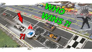Insane Finale! Who Will Win This Race?! | Formula GP Championship – Race 1 (Part 3)