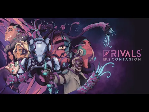 Trailer – RIVALS: Contagion Expansion