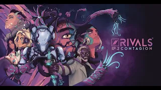 Trailer – RIVALS: Contagion Expansion