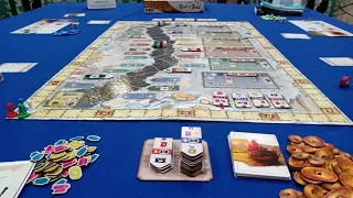 Everything we know about the Legend of the Five Rings Boardgame, River of Gold