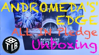 Unboxing Andromeda’s Edge Deluxe: All-In & Out of This World!