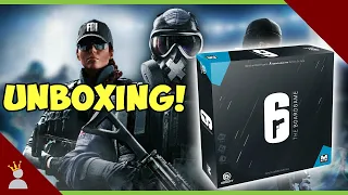 6: Siege The Board Game Unboxing!