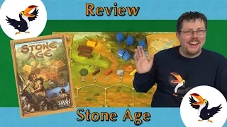 Stone Age Short Review
