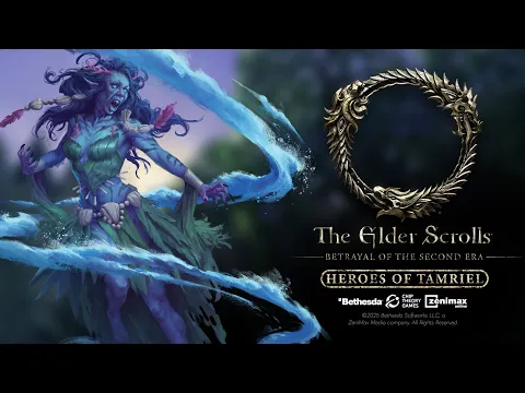 The Elder Scrolls: Heroes of Tamriel Official Trailer