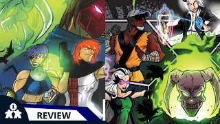 Sentinels of the Multiverse: Rook City Renegades | Old vs New Review | with Jason
