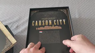Abrindo: Carson City