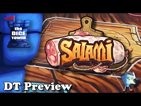 SALAMI - DT Preview with Mark Streed