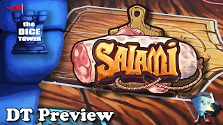 SALAMI - DT Preview with Mark Streed