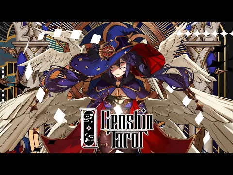 How to play Genshin Tarot: the Genshin Impact Board Game