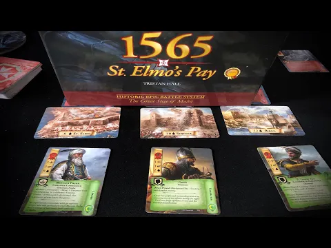 1565, St. Elmo's Pay - PART 1