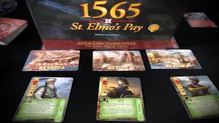 1565, St. Elmo's Pay - PART 1