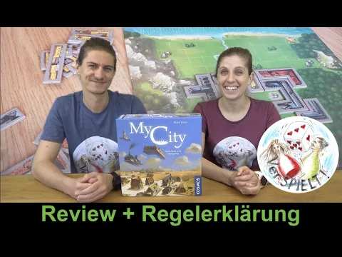 Review + Regelerklärung My City
