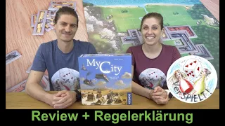 Review + Regelerklärung My City