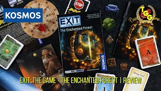 Exit: The Game - The Enchanted Forest | Review