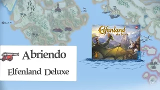 Abriendo Elfenland Deluxe