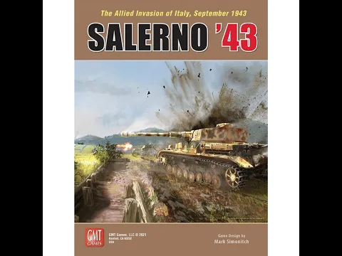 SALERNO '43 - The Unboxing you need says this old CDAT