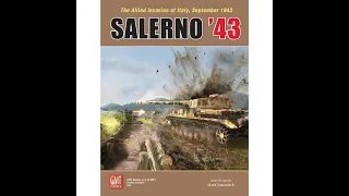 SALERNO '43 - The Unboxing you need says this old CDAT