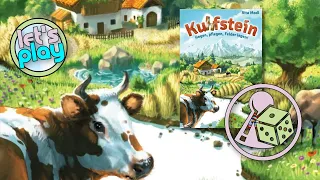 Walking through Kuhfstein (Board Game)