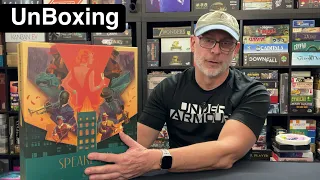 Speakeasy (Unboxing)