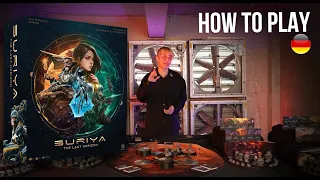 SURIYA: How to Play [DE]