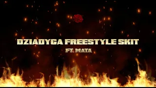 Żabson - Dziadyga Freestyle SKIT feat. Mata