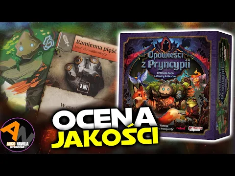 Opowieści z Pryncypii: Królewna Łucja i Obrońcy Królestwa | UNBOXING [2023]