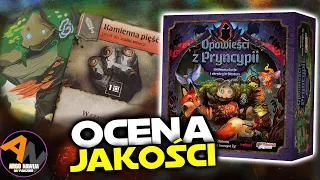 Opowieści z Pryncypii: Królewna Łucja i Obrońcy Królestwa | UNBOXING [2023]