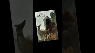 Un-Unboxing Chronicles of Crime 1400 #1400 #chroniclesofcrime #unboxing #luckyduckgames