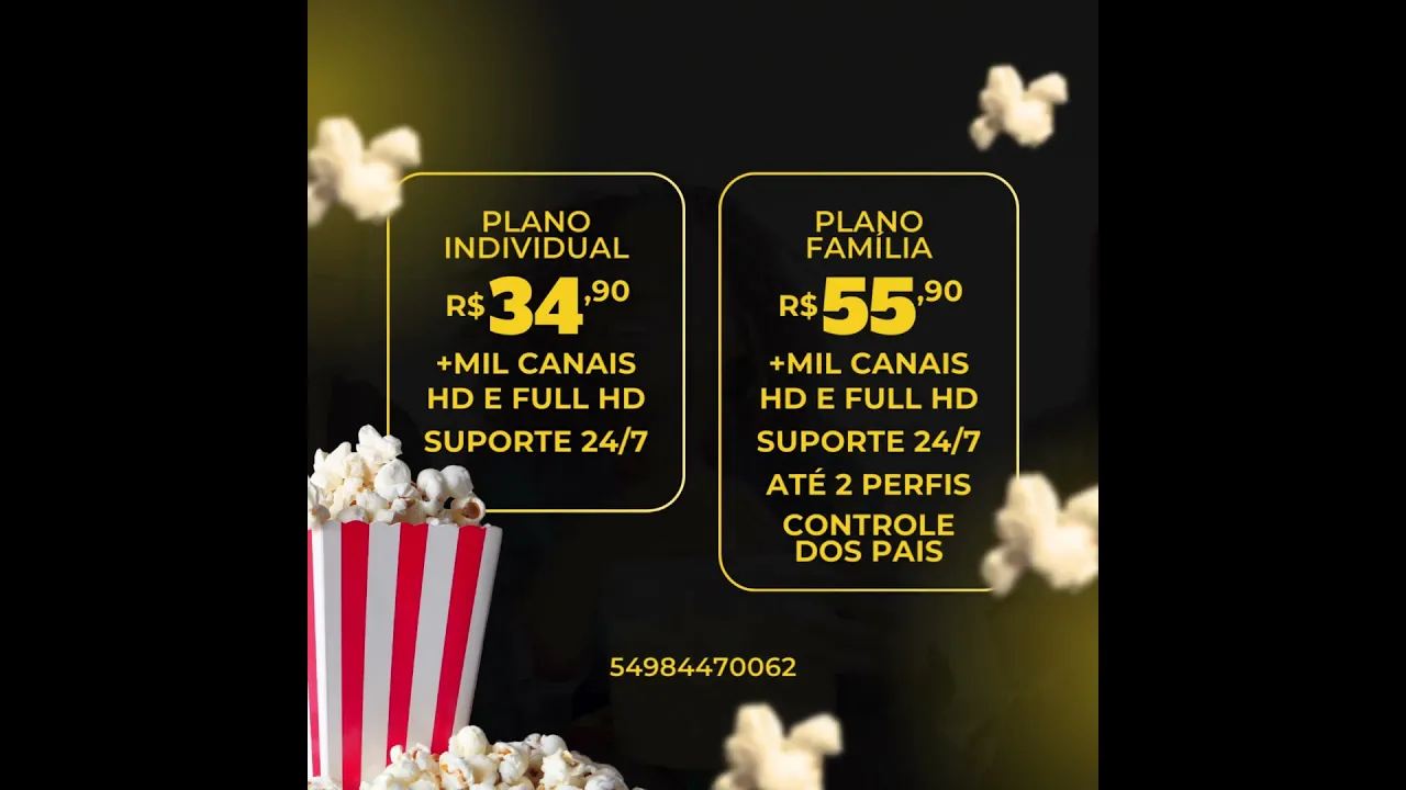 Vídeo de IPTV ALVES -CANAIS ONLINE