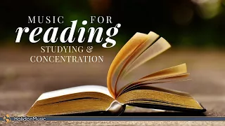 Relaxing Piano Music for Studying, Concentration, Reading