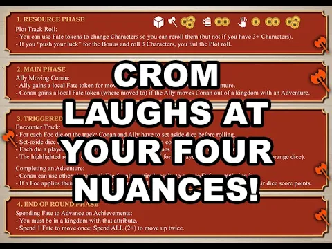 Theme and Nuance in The Adventures of Conan