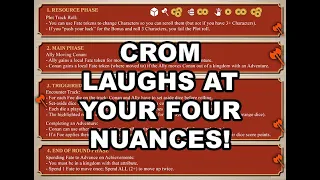 Theme and Nuance in The Adventures of Conan