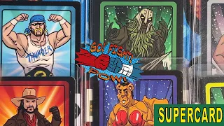 GFP 25 - SuperCard Gameplay | GO.FIGHT.POW! | INTERGALACTIC FIGHT CLUB