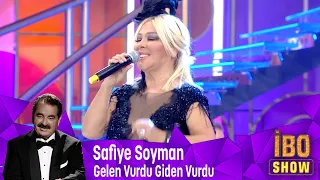 Safiye Soyman - Gelen Vurdu Giden Vurdu