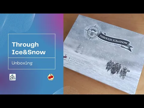 Through Ice&Snow ~ Unboxing